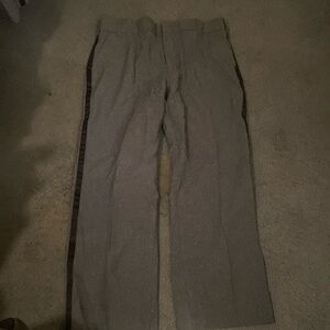NWT Usps uniform pants size 35